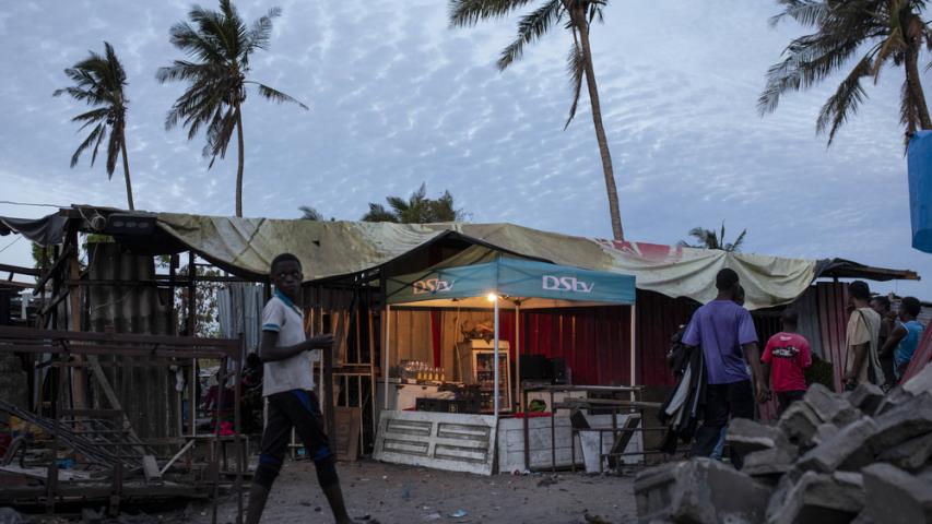 MSF, Doctors Without Borders, Mozambique, HIV services