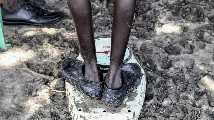 MSF, Doctors Without Borders, Flooding, South Sudan
