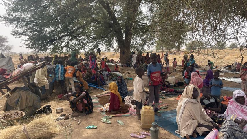Doctors Without Borders, MSF, Two years of war in Sudan