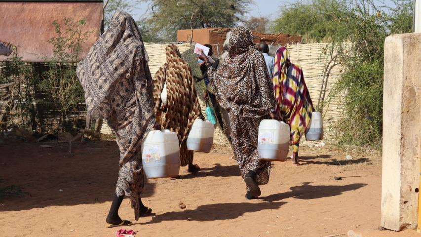 MSF, Doctors Without Borders, Voices from South Darfur, war in Sudan