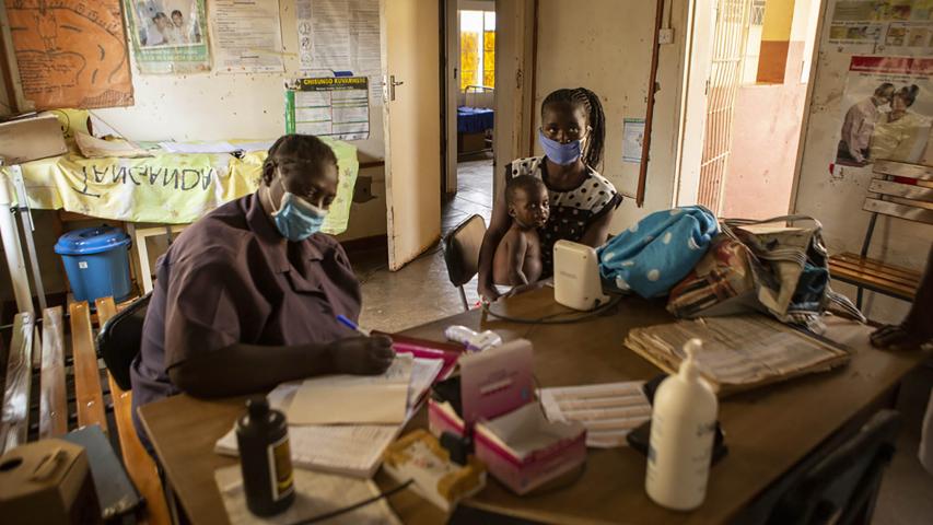 Zimbabwe finding ways to manage communicable diseases