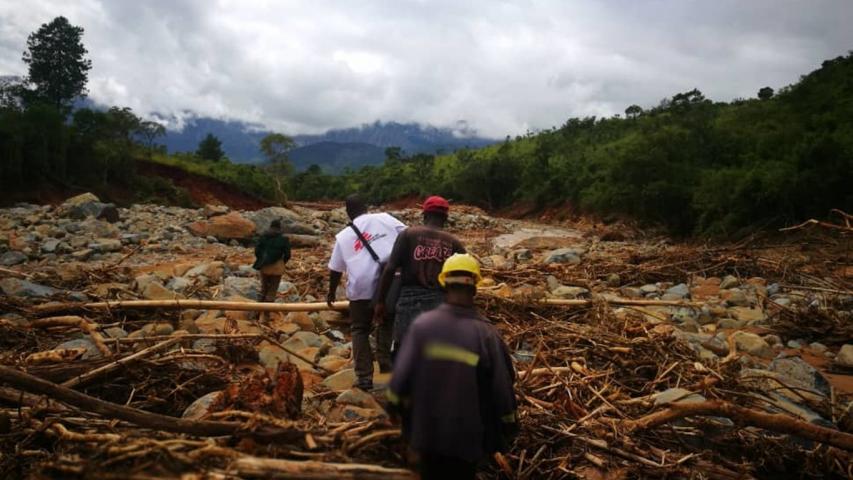 Msf-team-in-chimanimani