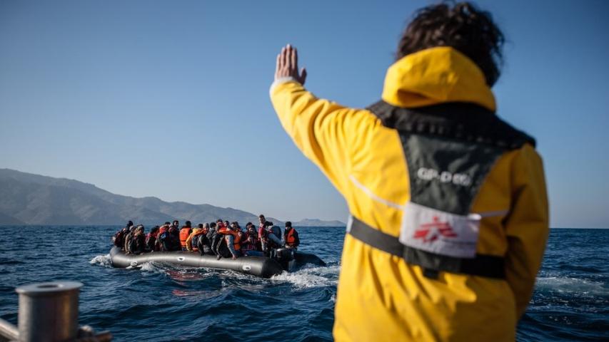 Msf158603 Greenpeace Msf Lesvos Pic2