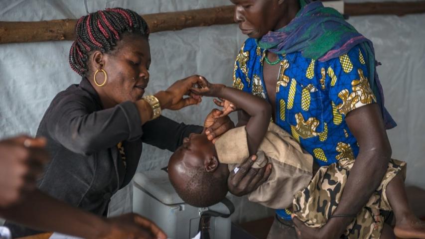 Msf182650 South Sudanese Refugees Pic 3