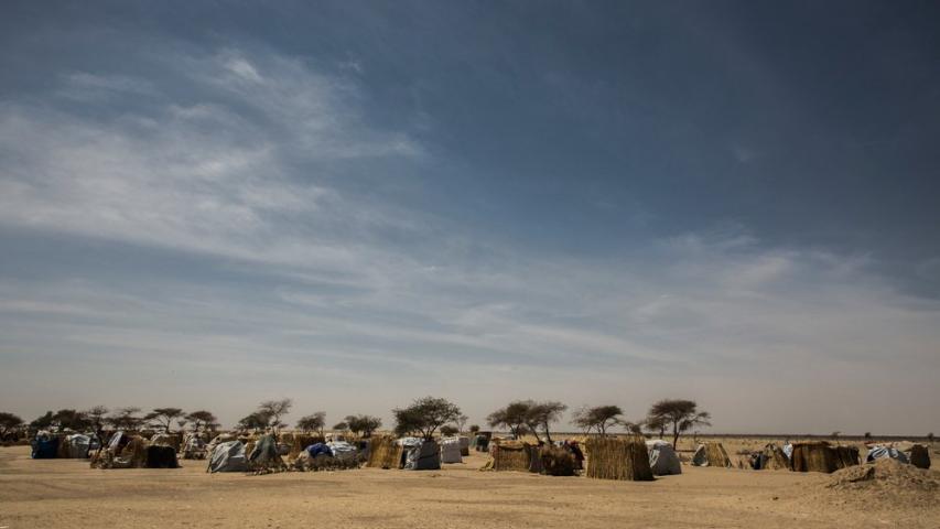 Msf194352 Msf Niger Refugees Idpcamps Conflict