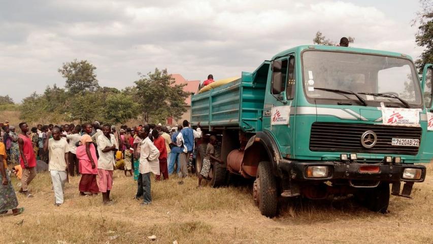 Msf202253 Drc Violence In Tanganyika