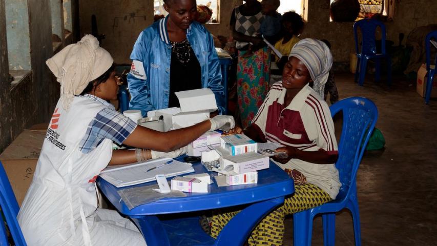 Msf202255 Drc Violence In Tanganyika