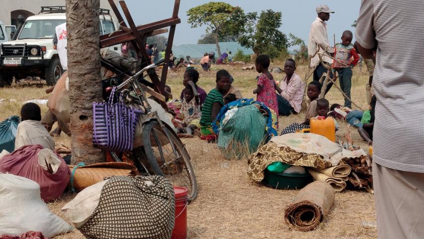 Msf202263 Drc Violence In Tanganyika Province