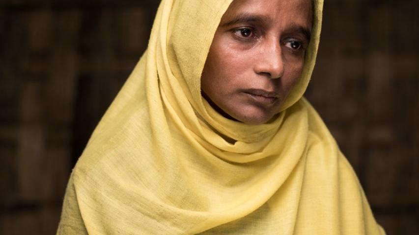 Msf245083 Rohingya Mental Health