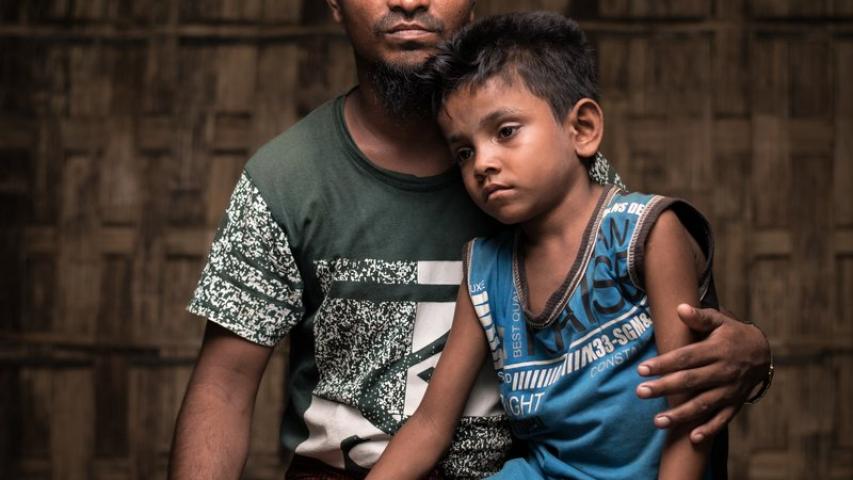 Msf245091 Rohingya Mental Health