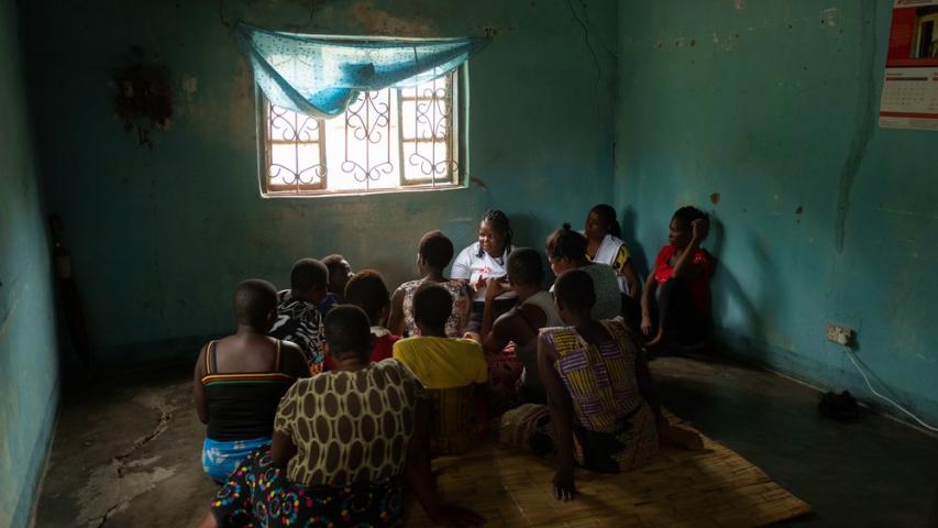 Msf262540 Year In Pictures 2019 Malawi