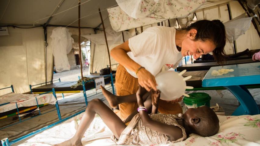 Msf269155 Year In Pictures 2019 South Sudan