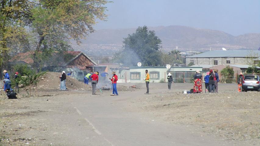 South-africa Untreated-violence Street
