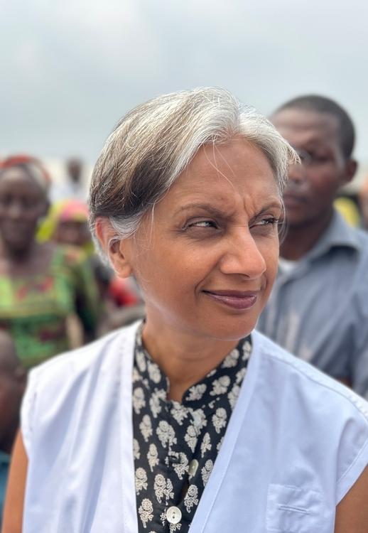 MSF, Doctors Without Borders, Mpox, DRC