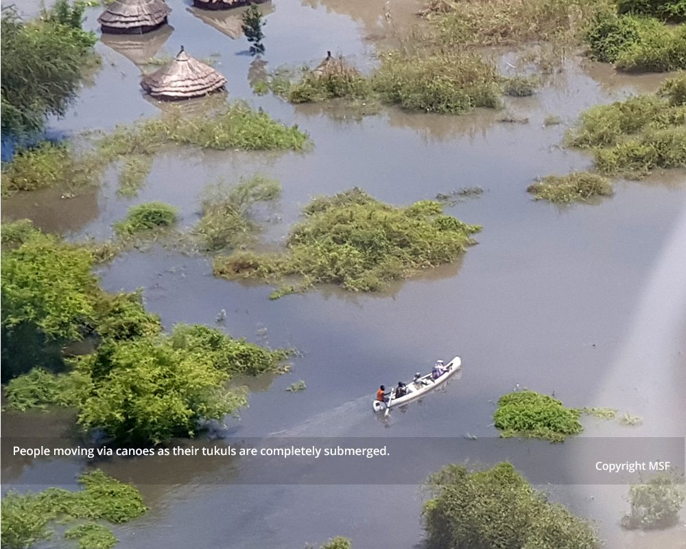 Submerged-tukuls-using-canoe