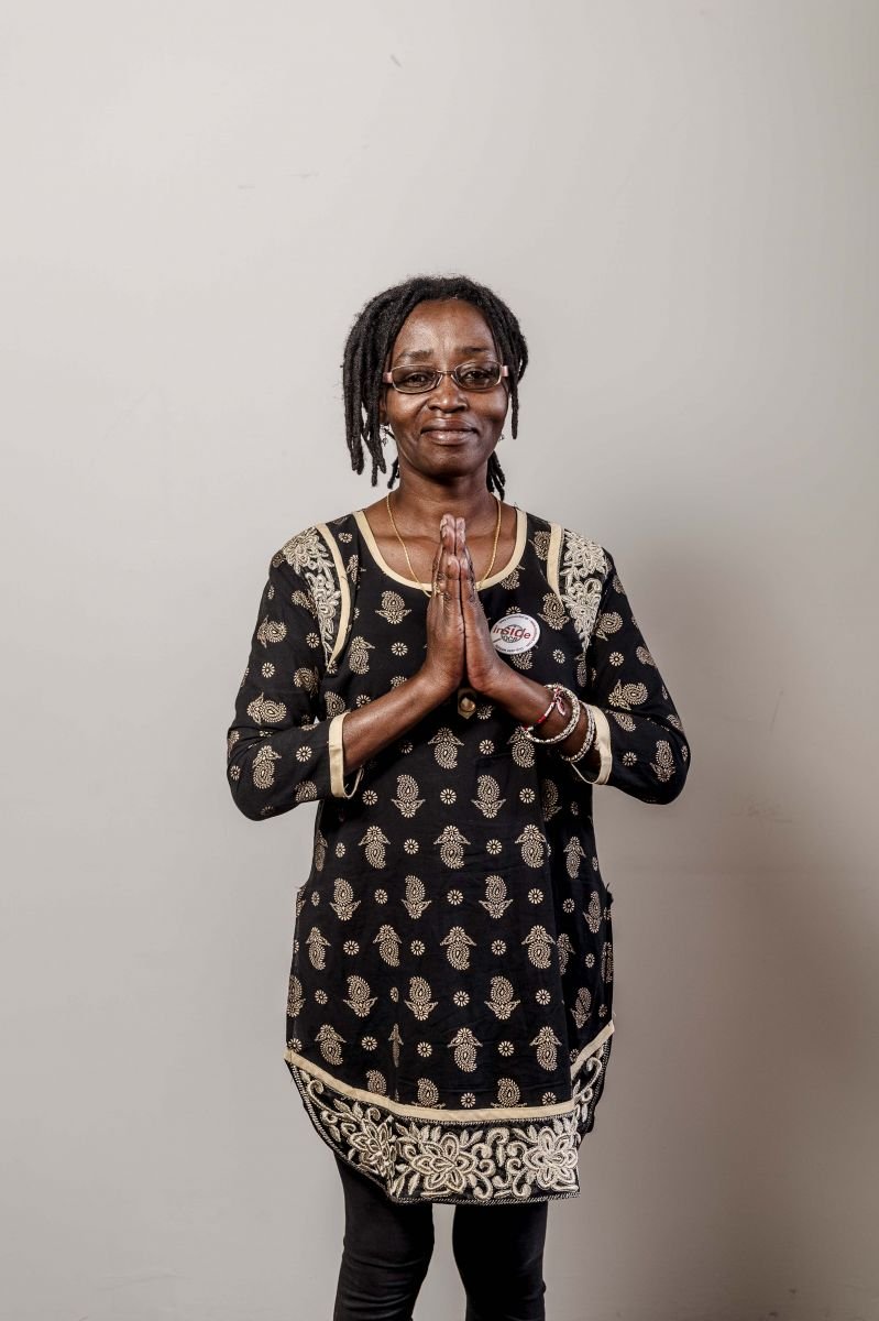 Tambu Mutambo, Fieldworker