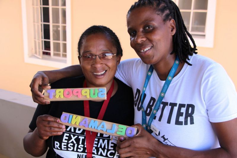 MSF, South Africa, Khayelitsha, Tuberculous, TB Day