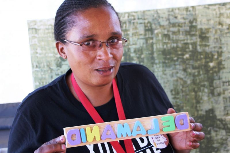 MSF, SOuth Africa, Khayelitsha, Tuberculous, TB Day